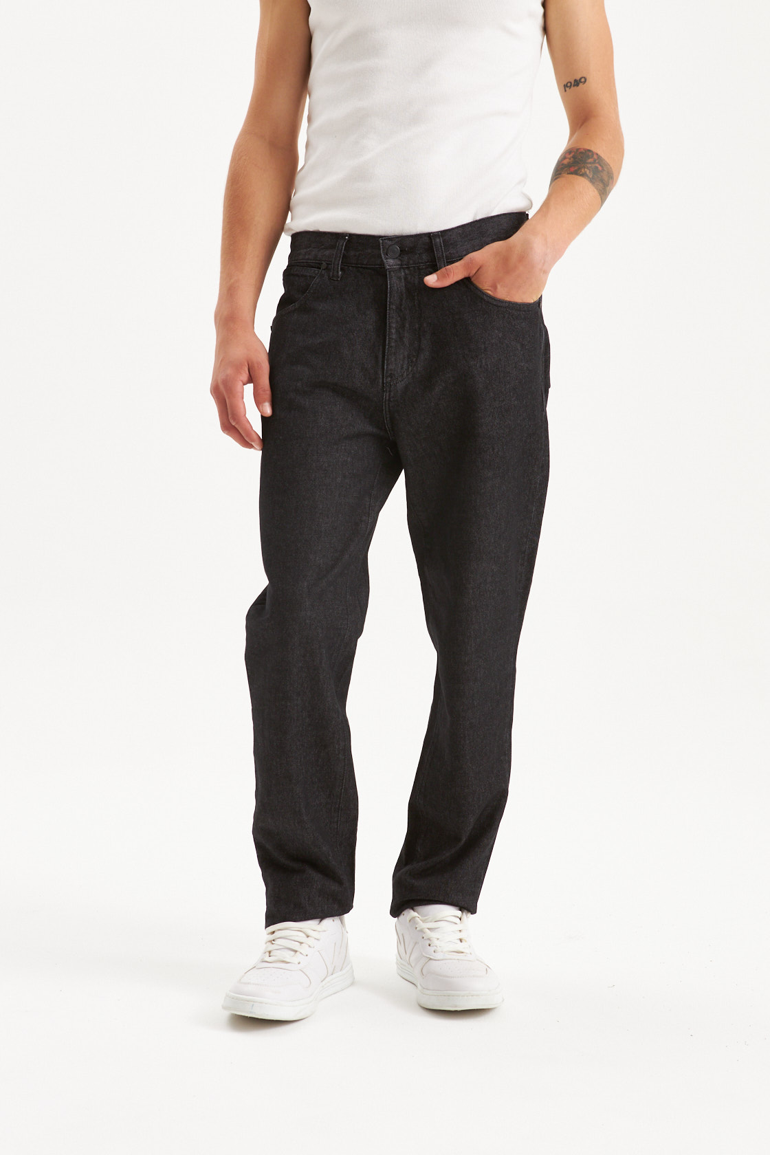 Jean Frontier Black